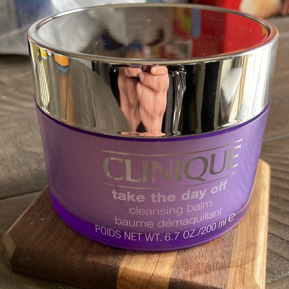 Clinique Other - Clinique Take The Day Off Cleansing Balm 6.7 OZ.